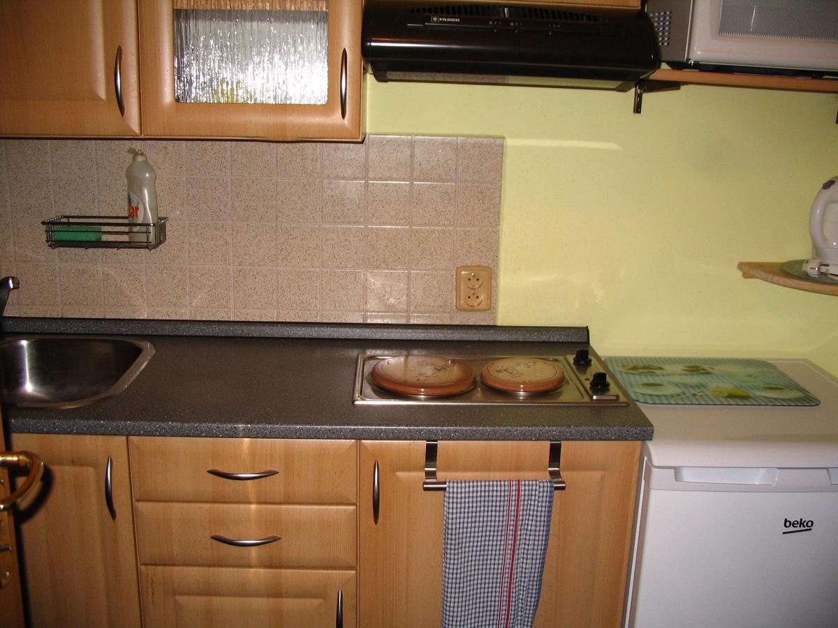 יאסימוב Apartmany Ingeborg מראה חיצוני תמונה