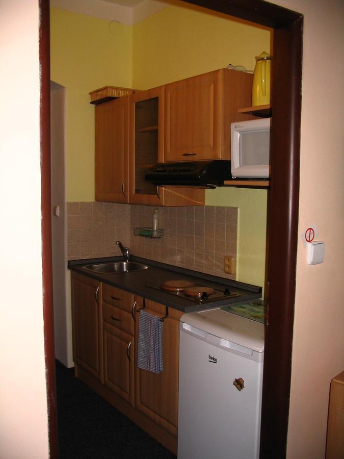 יאסימוב Apartmany Ingeborg מראה חיצוני תמונה
