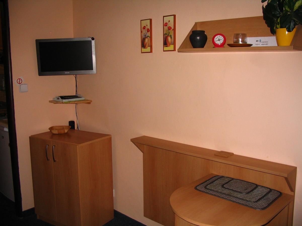 יאסימוב Apartmany Ingeborg מראה חיצוני תמונה