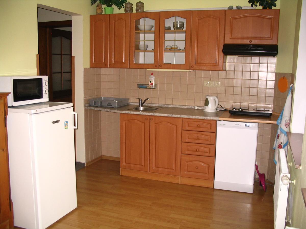 יאסימוב Apartmany Ingeborg מראה חיצוני תמונה