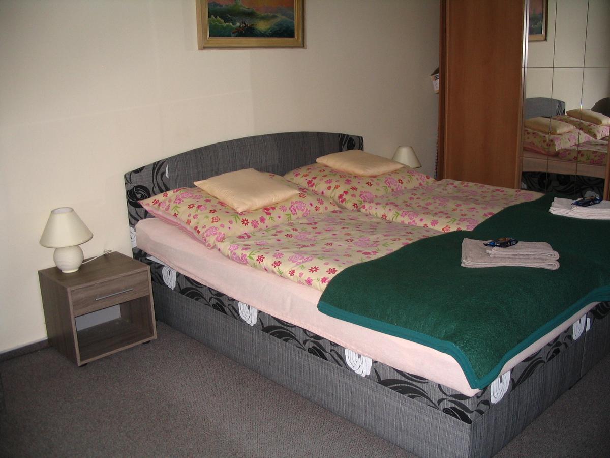 יאסימוב Apartmany Ingeborg מראה חיצוני תמונה