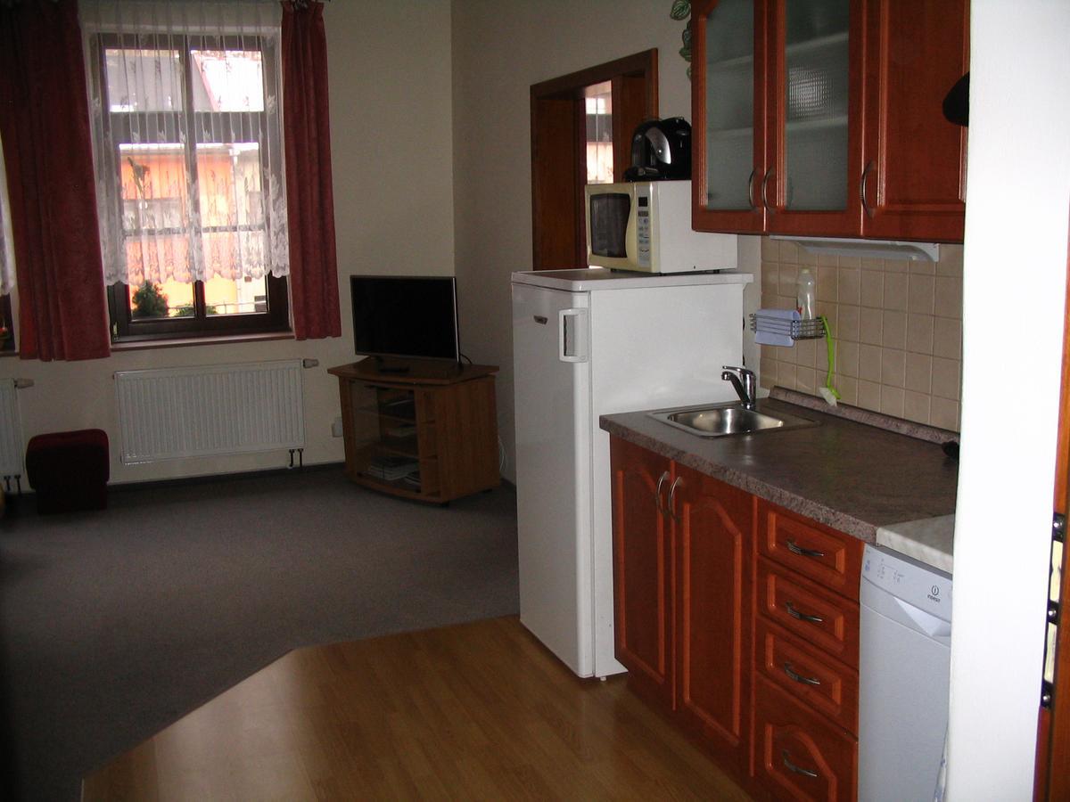 יאסימוב Apartmany Ingeborg מראה חיצוני תמונה