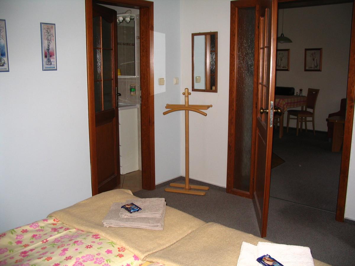 יאסימוב Apartmany Ingeborg מראה חיצוני תמונה