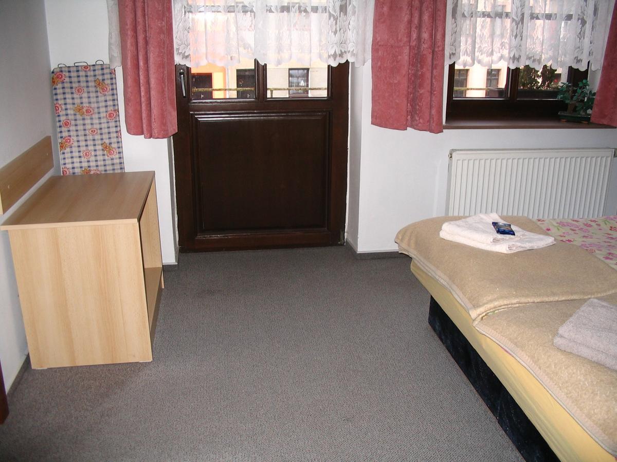 יאסימוב Apartmany Ingeborg מראה חיצוני תמונה
