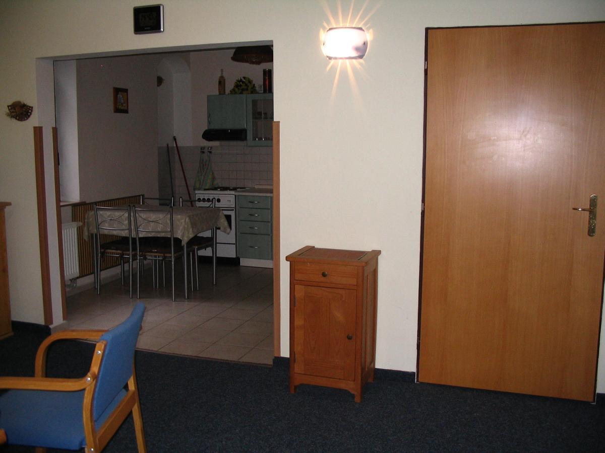 יאסימוב Apartmany Ingeborg מראה חיצוני תמונה
