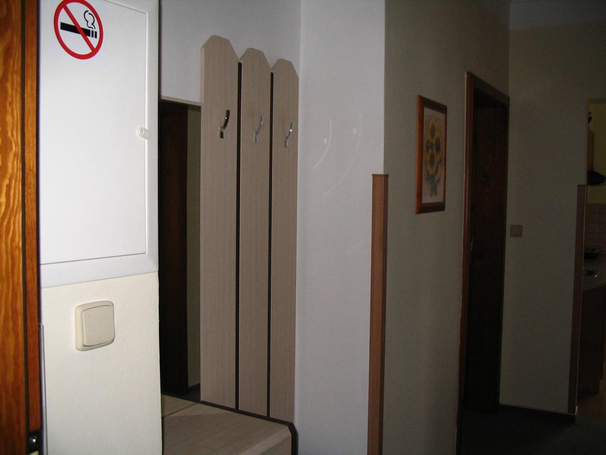 יאסימוב Apartmany Ingeborg מראה חיצוני תמונה