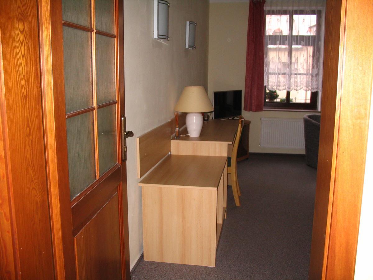 יאסימוב Apartmany Ingeborg מראה חיצוני תמונה