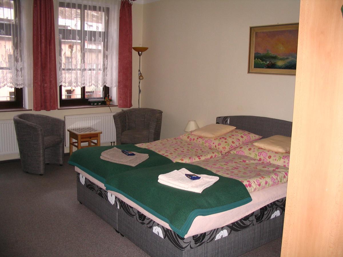 יאסימוב Apartmany Ingeborg מראה חיצוני תמונה