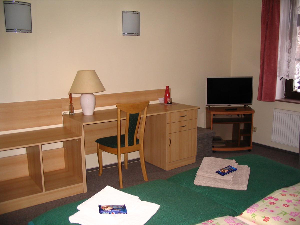 יאסימוב Apartmany Ingeborg מראה חיצוני תמונה