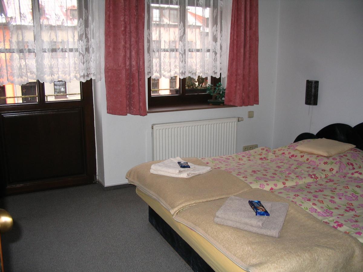 יאסימוב Apartmany Ingeborg מראה חיצוני תמונה