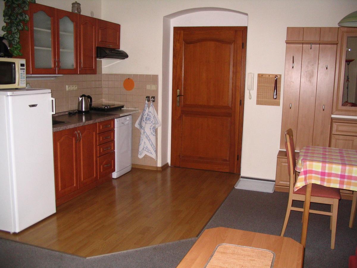 יאסימוב Apartmany Ingeborg מראה חיצוני תמונה