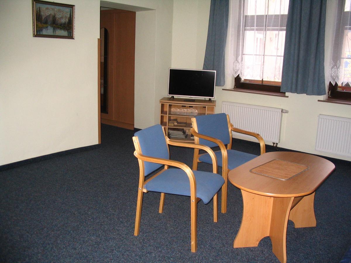 יאסימוב Apartmany Ingeborg מראה חיצוני תמונה