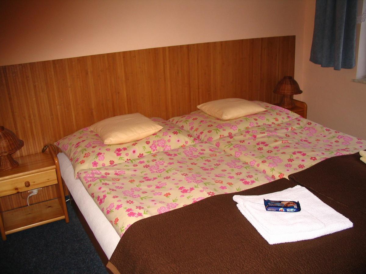 יאסימוב Apartmany Ingeborg מראה חיצוני תמונה