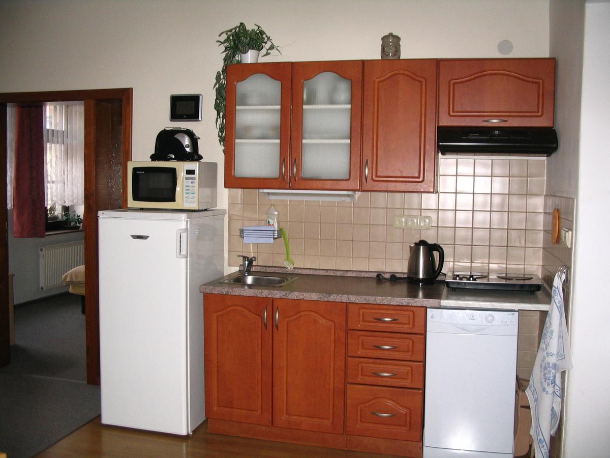 יאסימוב Apartmany Ingeborg מראה חיצוני תמונה