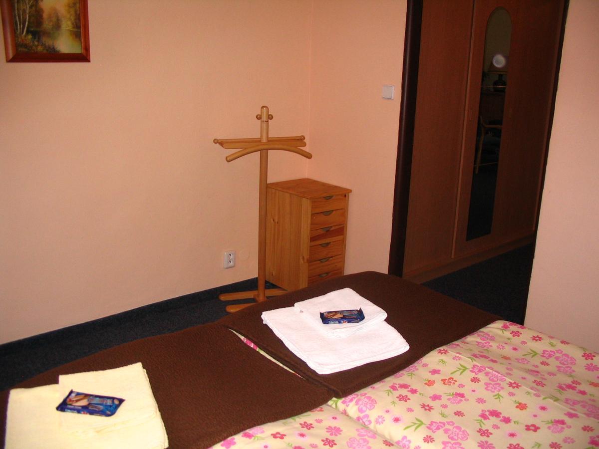 יאסימוב Apartmany Ingeborg מראה חיצוני תמונה
