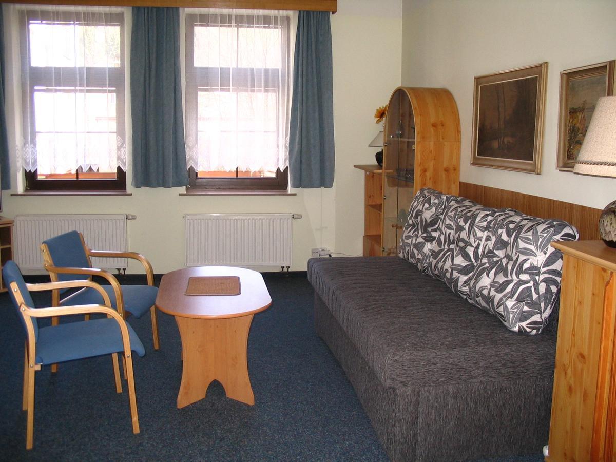 יאסימוב Apartmany Ingeborg מראה חיצוני תמונה