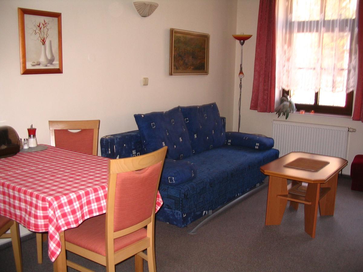 יאסימוב Apartmany Ingeborg מראה חיצוני תמונה