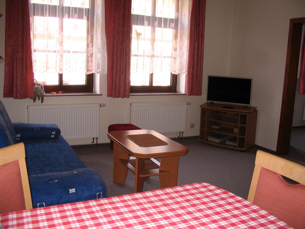 יאסימוב Apartmany Ingeborg מראה חיצוני תמונה